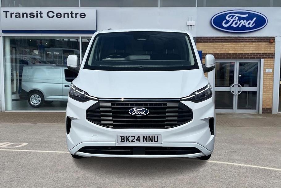 Used Ford TRANSIT CUSTOM BK24NNU 12