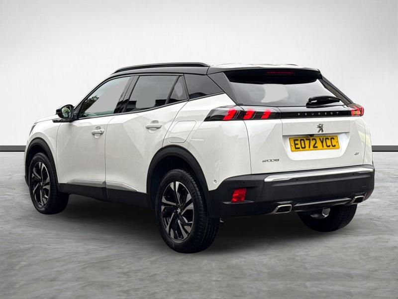 Used Peugeot 2008 EO72YCC 5