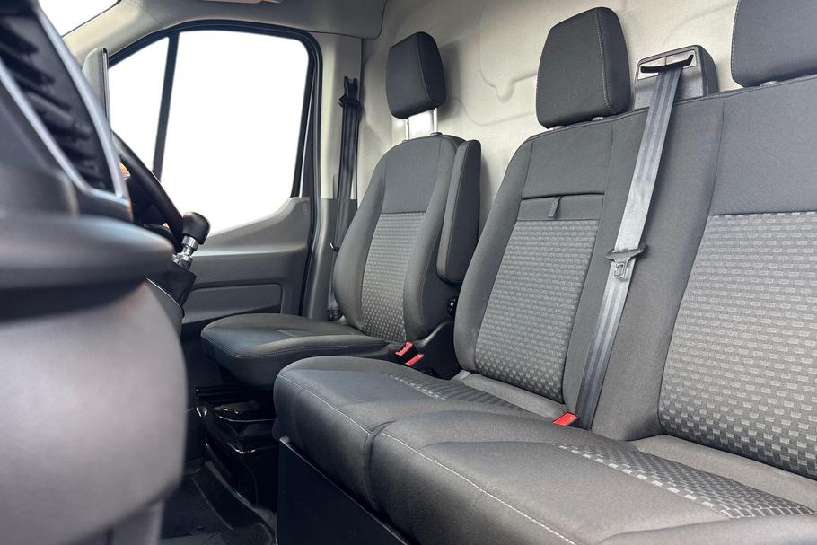 Used Ford TRANSIT WR75CXT 9
