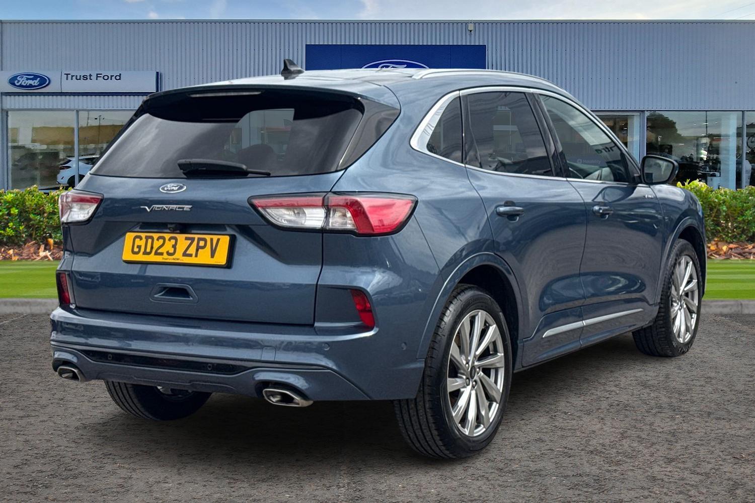 Ford KUGA Photo 3