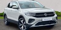 Volkswagen T-cross Photo 0