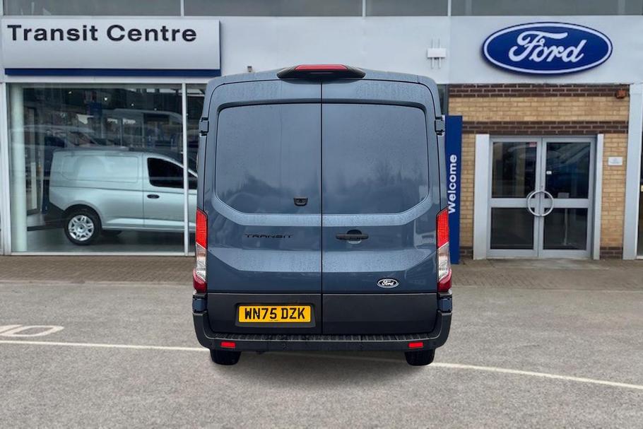 Used Ford TRANSIT WN75DZK 13