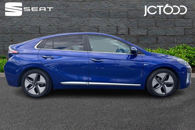 HYUNDAI IONIQ Photo 4