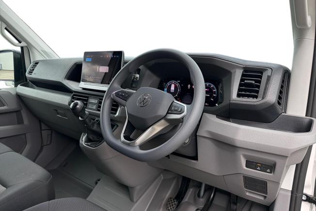 VOLKSWAGEN Crafter Photo 10