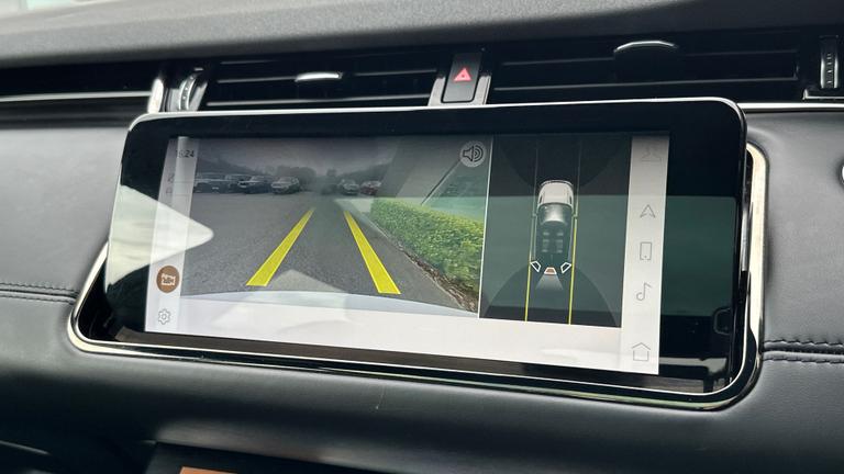 Used Land Rover Range Rover Evoque WG23UBU 12