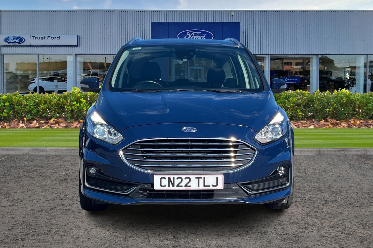 Ford Galaxy Photo 5