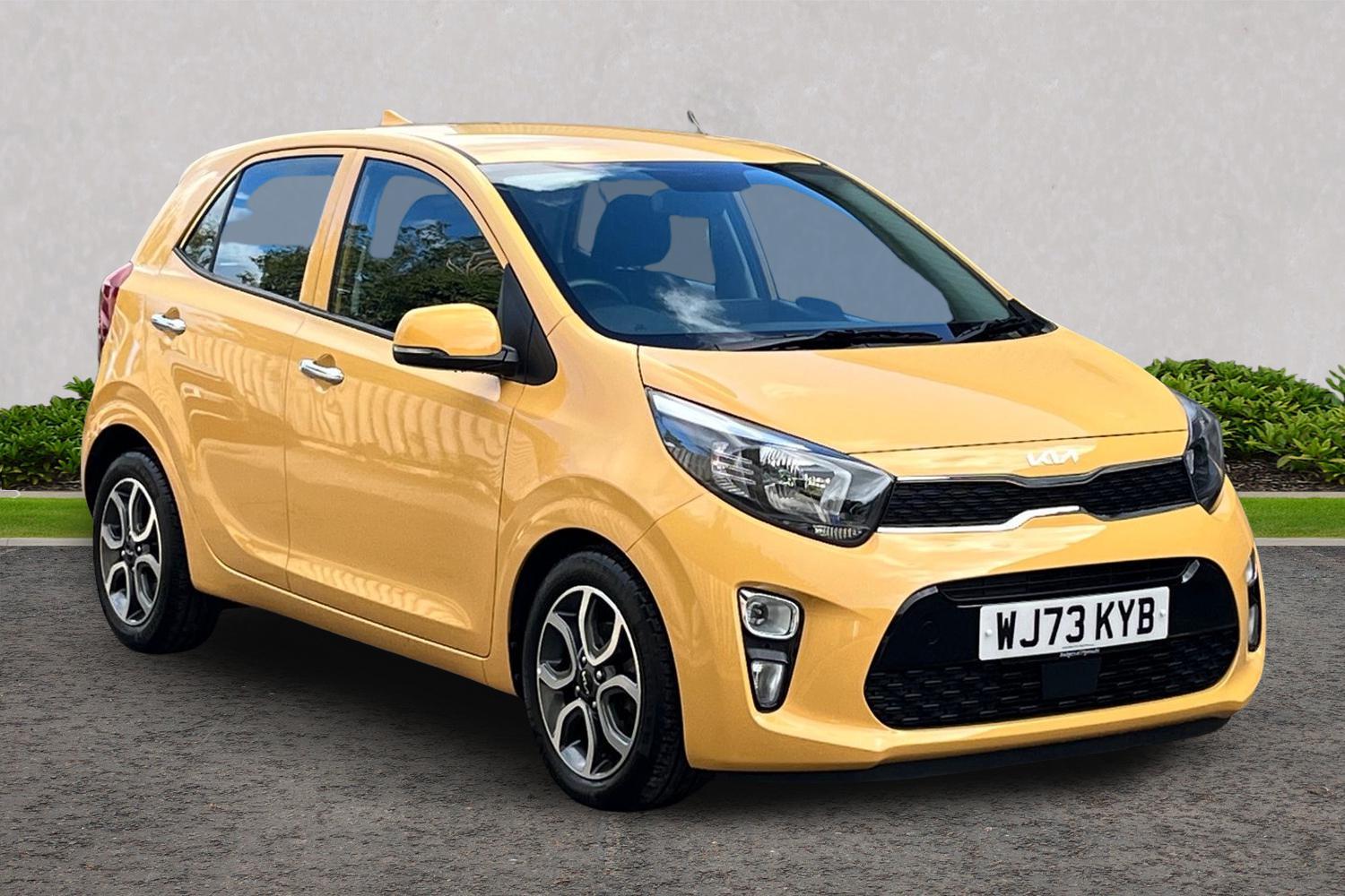 2023 KIA Picanto
