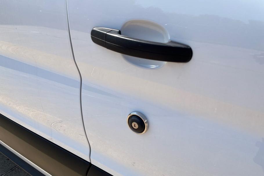 Used Ford Transit YS75KXW 16
