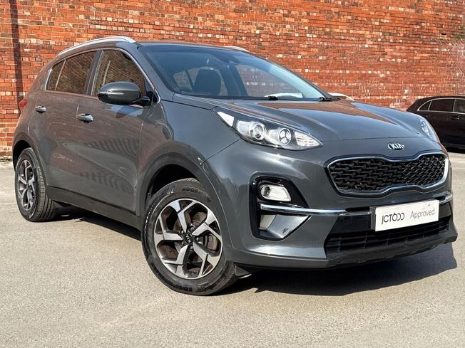 KIA Sportage Photo 23