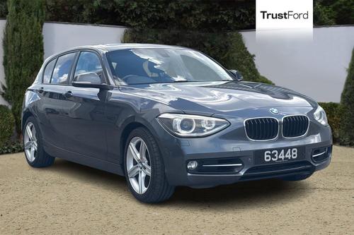 Used BMW 1 SERIES 63448 1