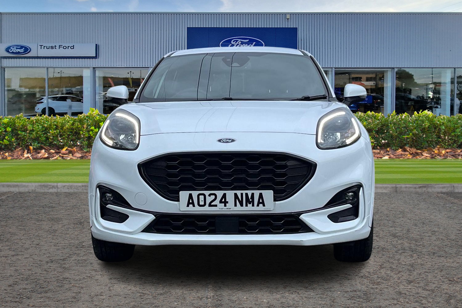 Ford PUMA Photo 5