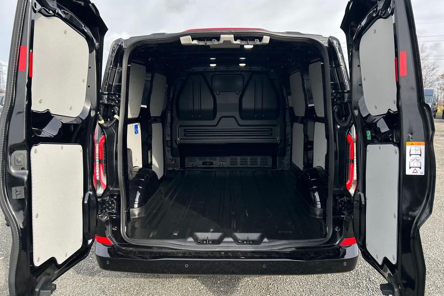 Used FORD E-TRANSIT CUSTOM WR75MYZ 7