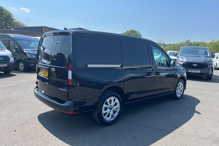 Used Ford TRANSIT CONNECT BG75CSY 8