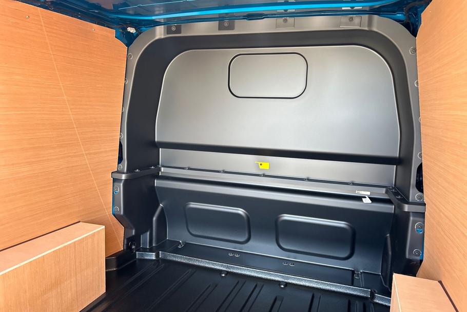 Used FORD TRANSIT CUSTOM WV75SLU 29