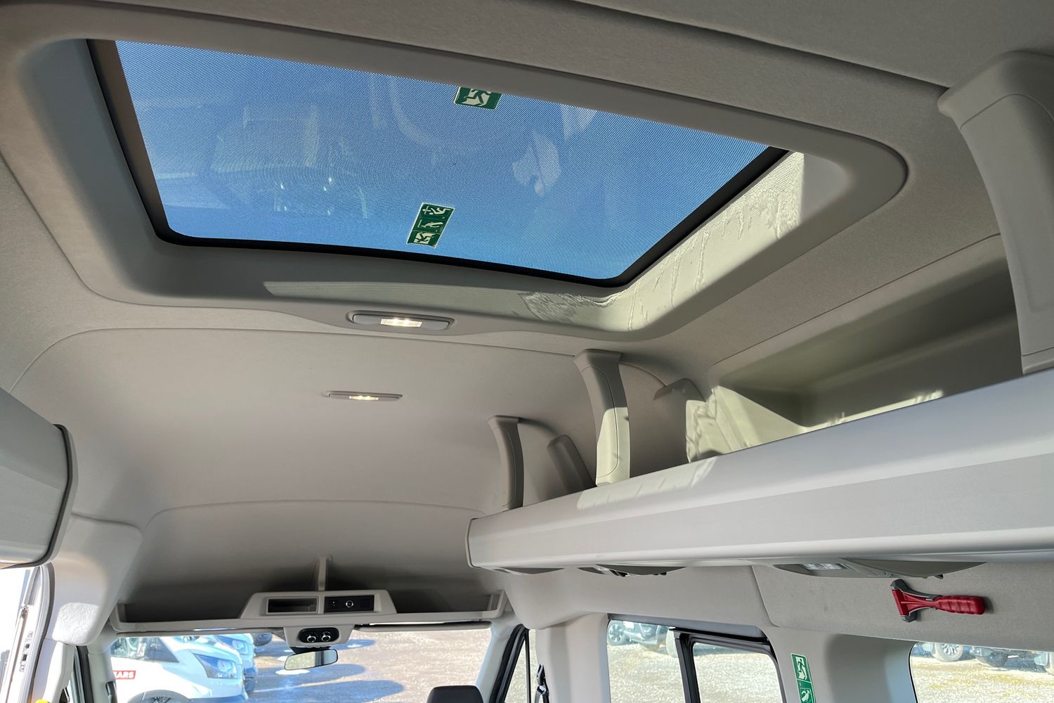 Ford TRANSIT Photo 30