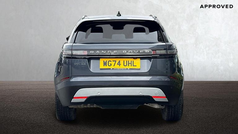 Used Land Rover Range Rover Velar WG74UHL 6