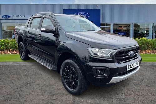 Used FORD RANGER EA20LFF 1
