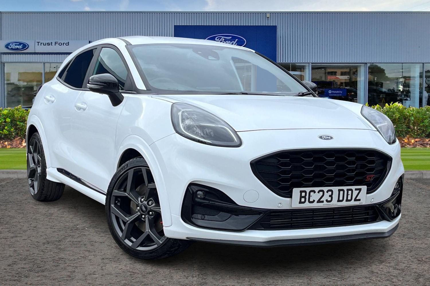 Ford PUMA Photo 0