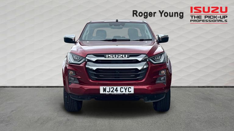 Used Isuzu D-Max WJ24CYC 7