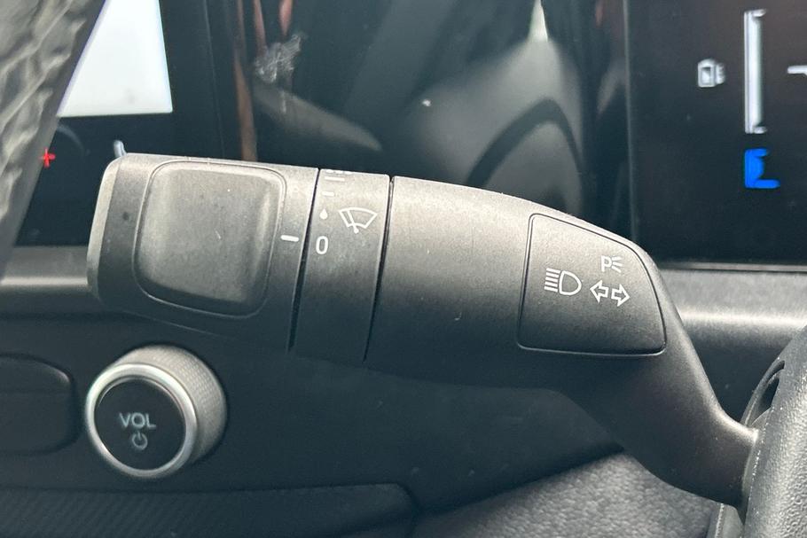Used Ford E-TRANSIT CUSTOM RX26BGO 35