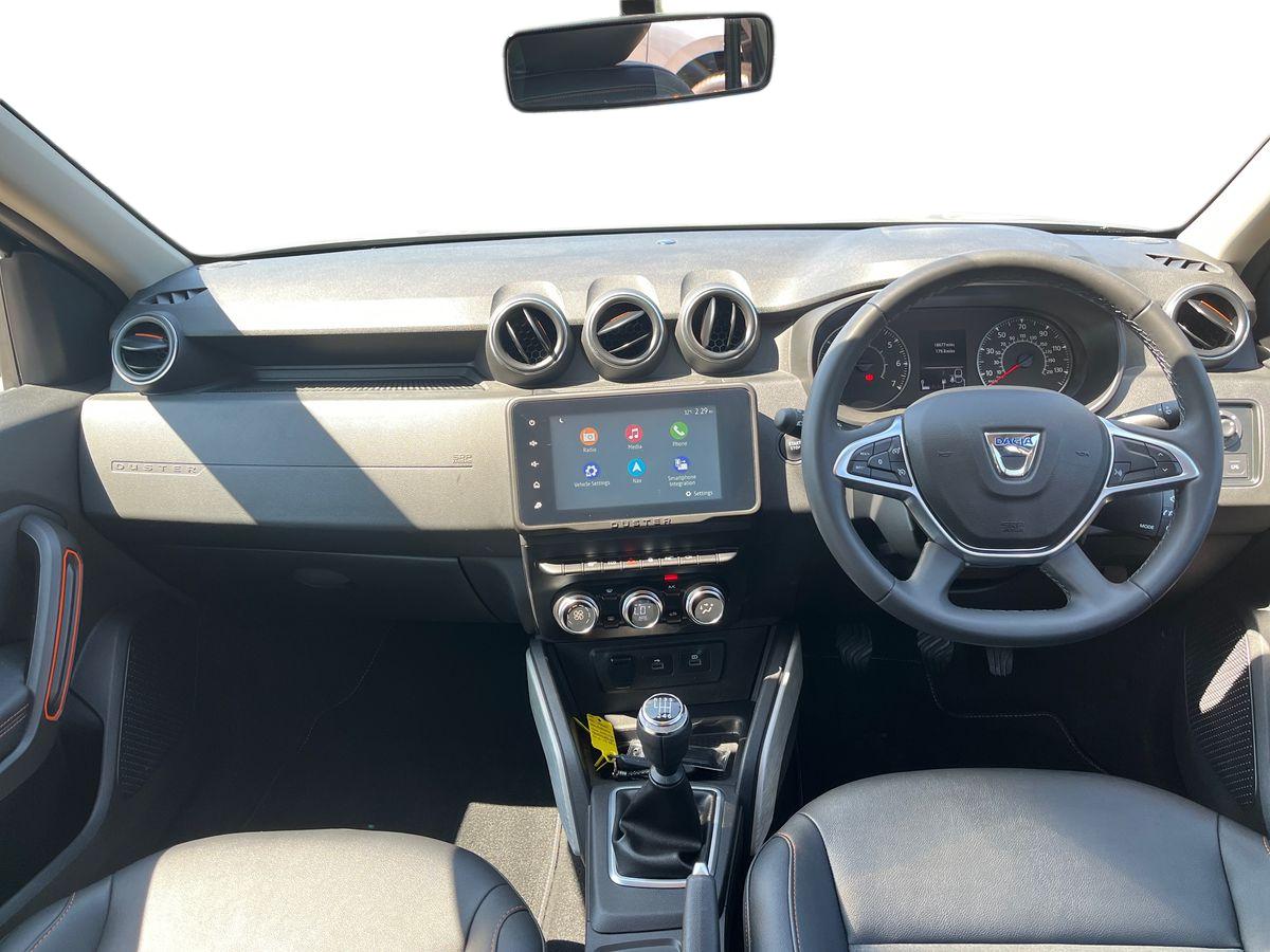 Dacia Duster Photo 9