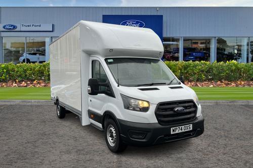 Used Ford TRANSIT WP74OXS 1