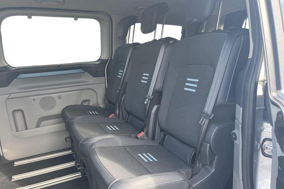 Used Ford TOURNEO CUSTOM EK25HVB 11