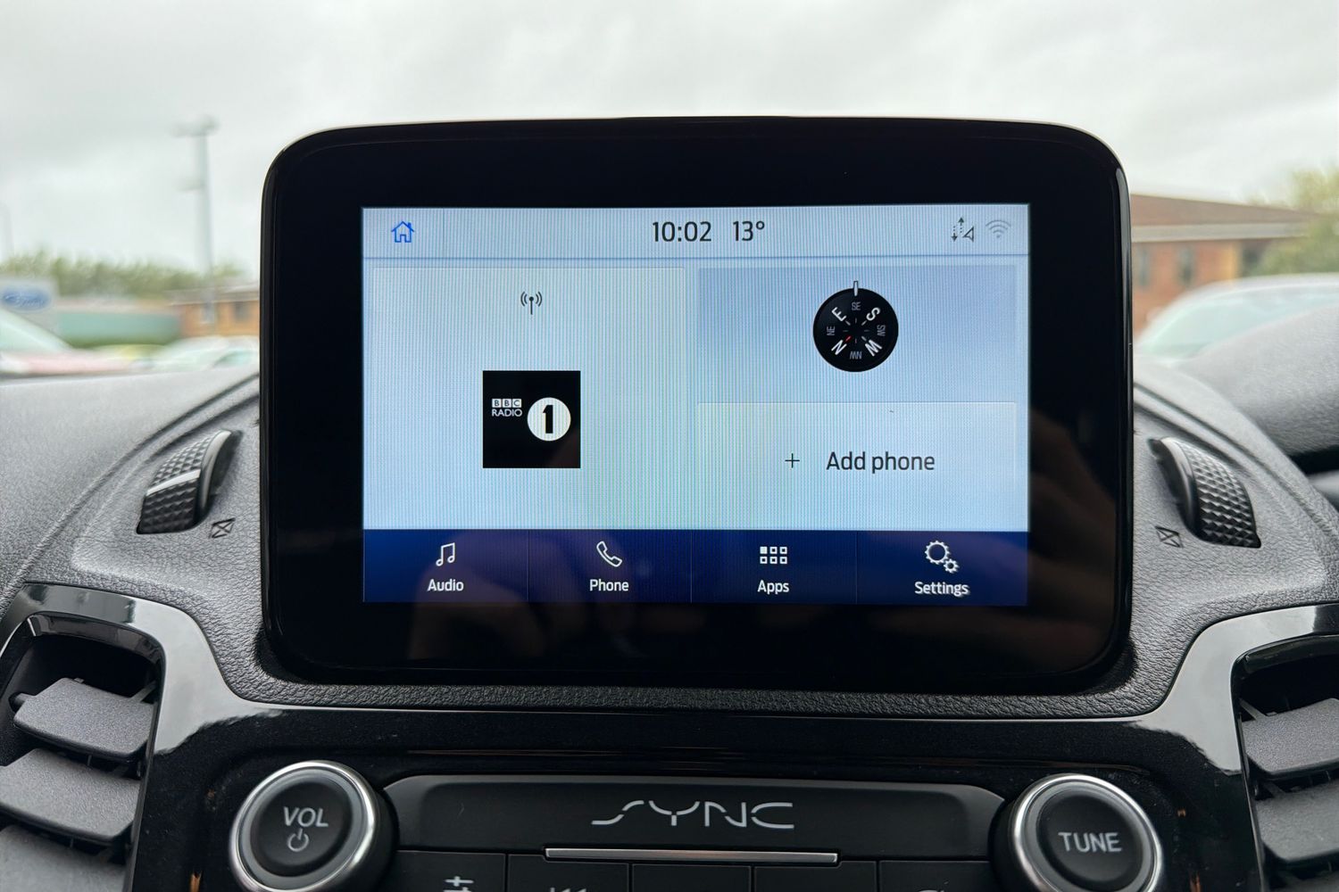 Ford TRANSIT CONNECT Photo 32
