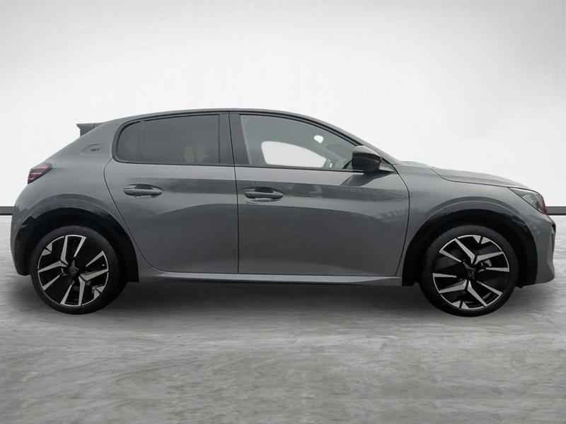 Used Peugeot 208 KO74XCU 2