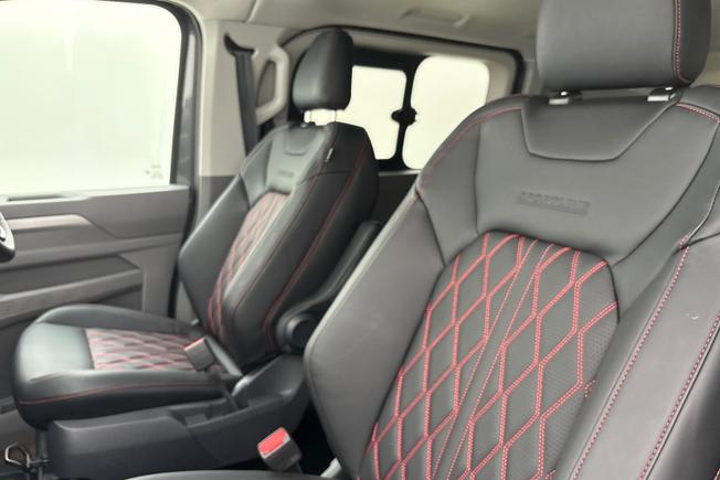 Volkswagen Transporter Photo 21