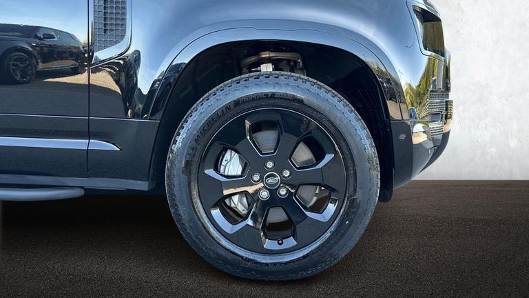 Used Land Rover Defender WJ74ACO 8