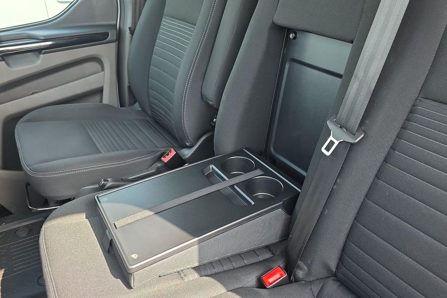 Used FORD TRANSIT CUSTOM YS21XXA 23