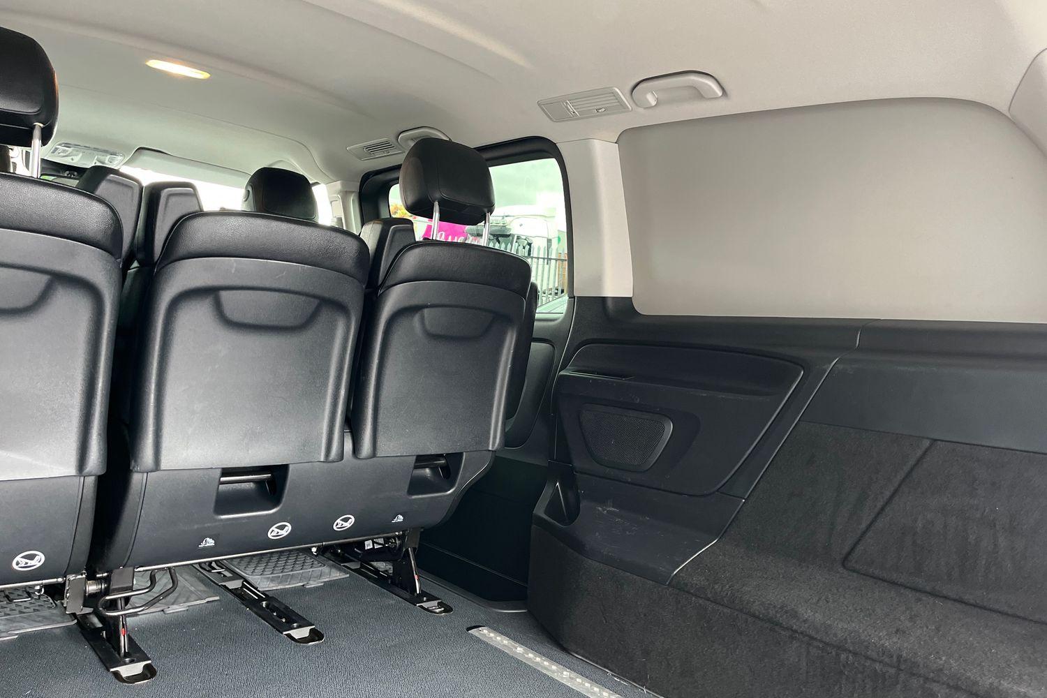 Mercedes-Benz VITO Photo 3