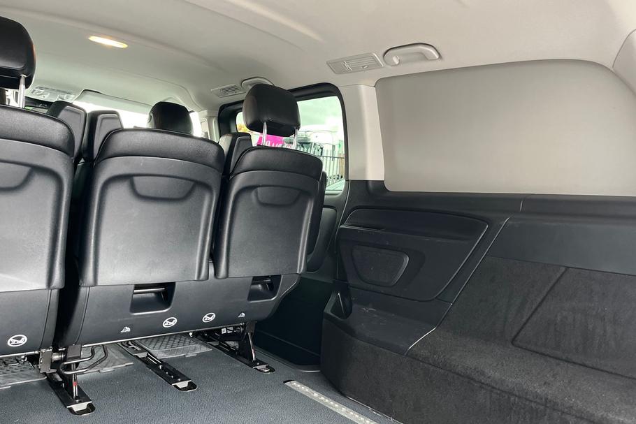 Used Mercedes-Benz VITO FSZ3994 4