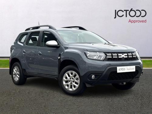 DACIA Duster 1.0 TCe Expression SUV 5dr Petrol Manual Euro 6 (s/s) (90 ps)