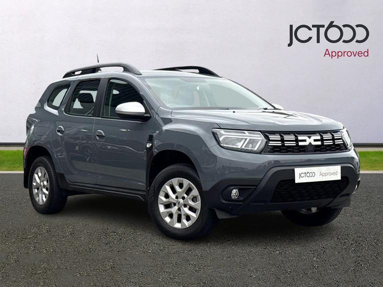 Used DACIA Duster