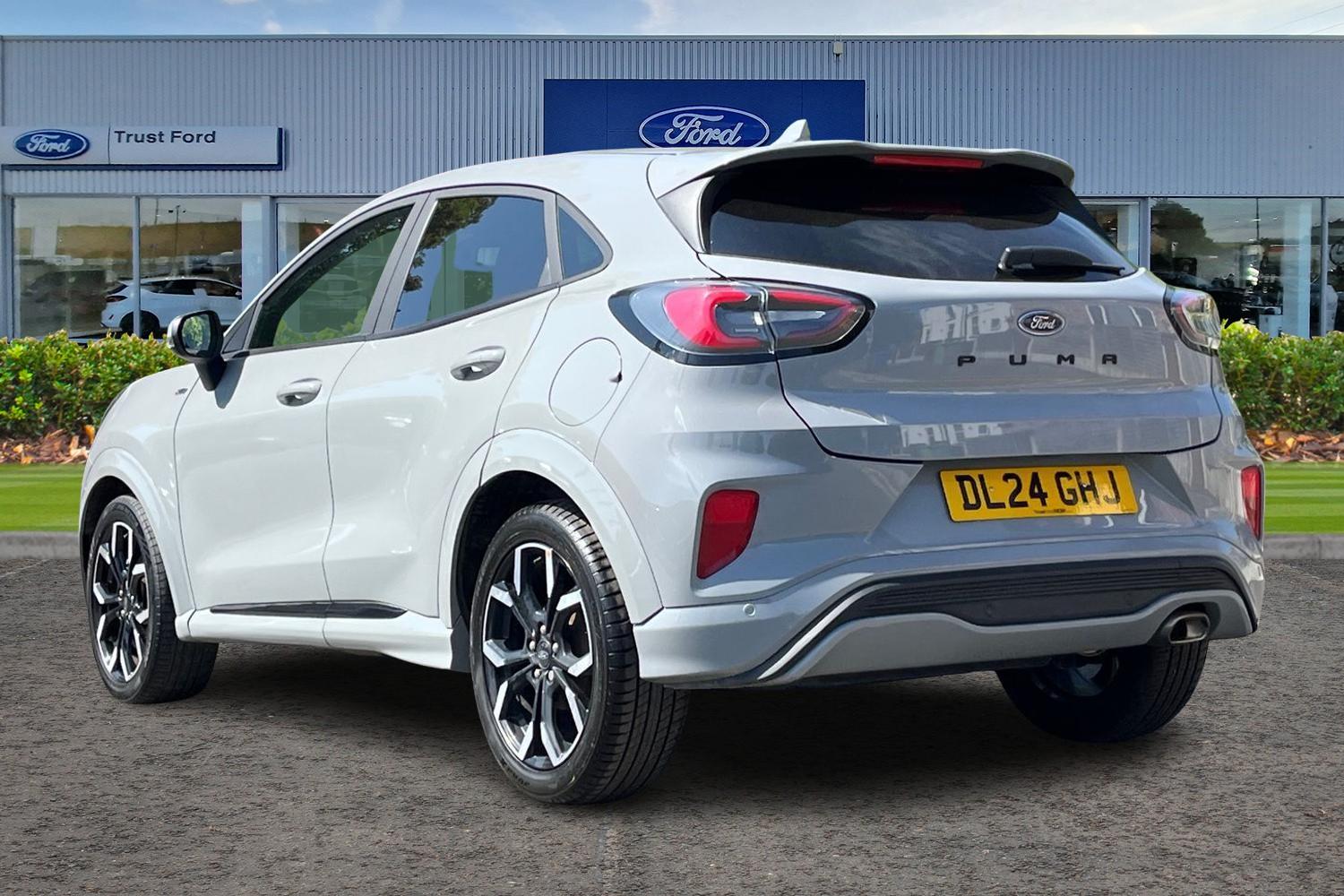 Ford PUMA Photo 1