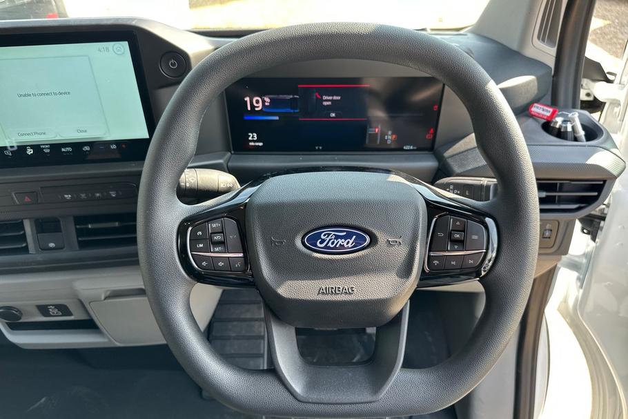 Used Ford E-TRANSIT CUSTOM HV75CDF 27