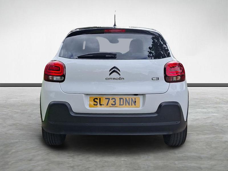 Used Citroen C3 SL73DNN 4