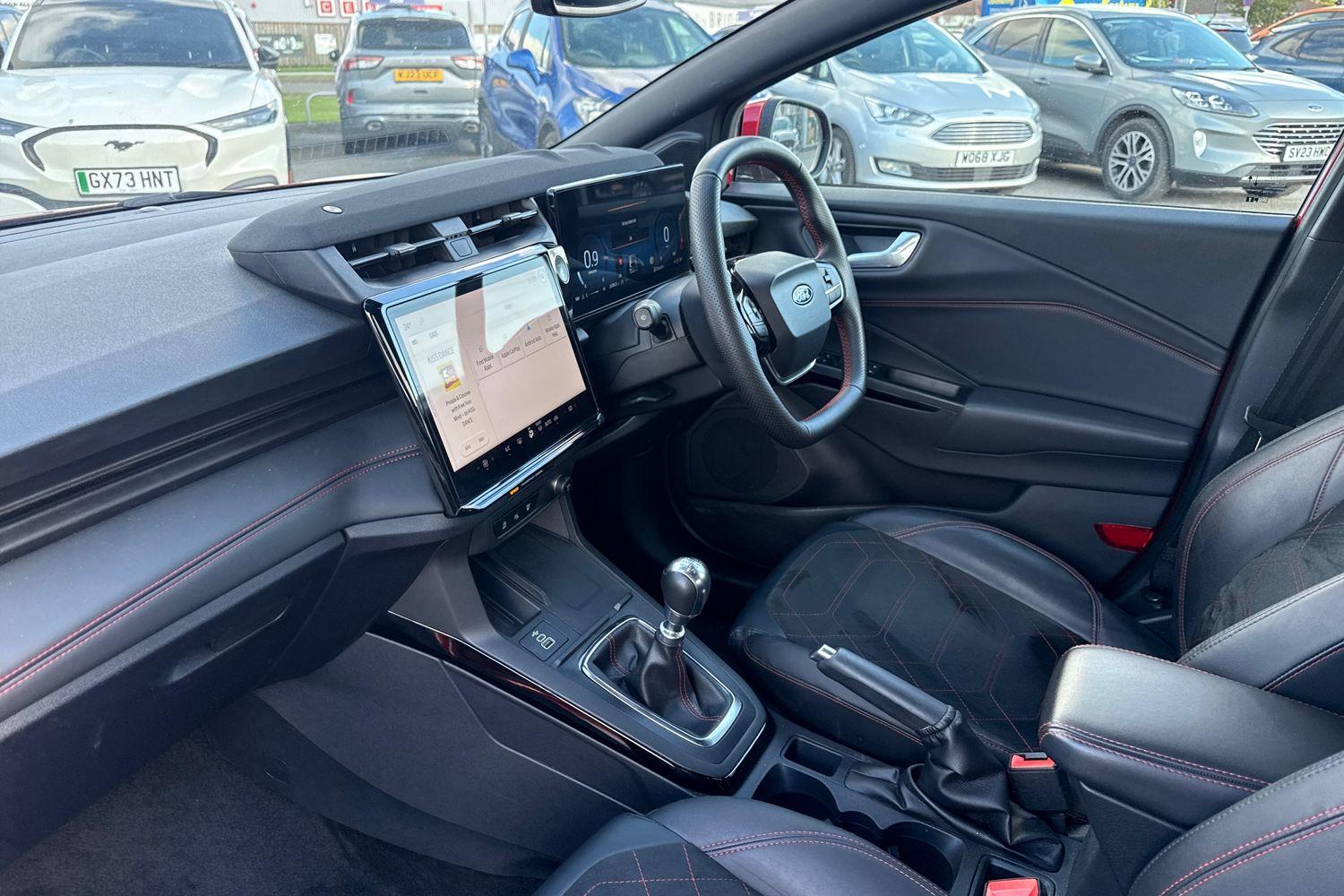 Ford PUMA Photo 17