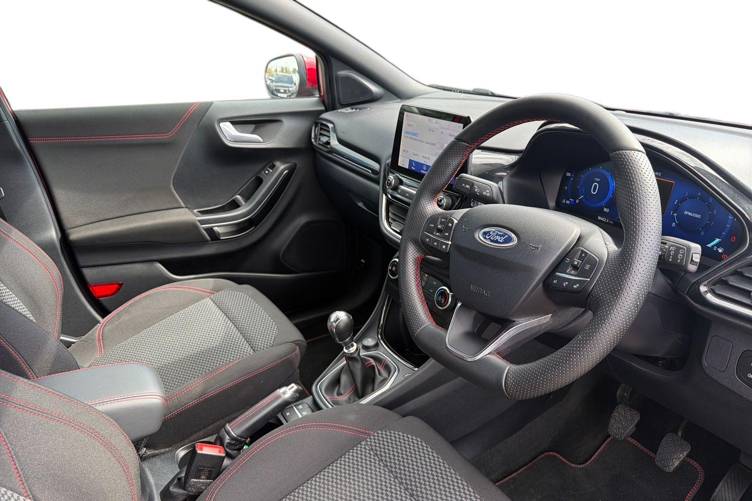 Ford PUMA Photo 8