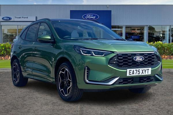 Used Ford Kuga EA75XYT