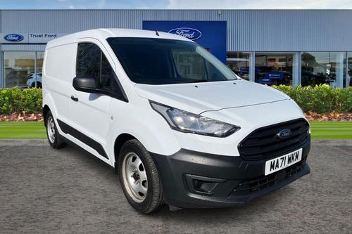 Used FORD TRANSIT CONNECT MA71WKM 1