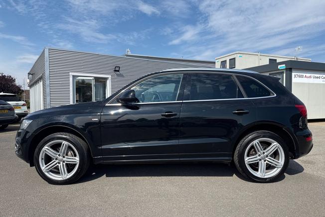 AUDI Q5 Photo 26