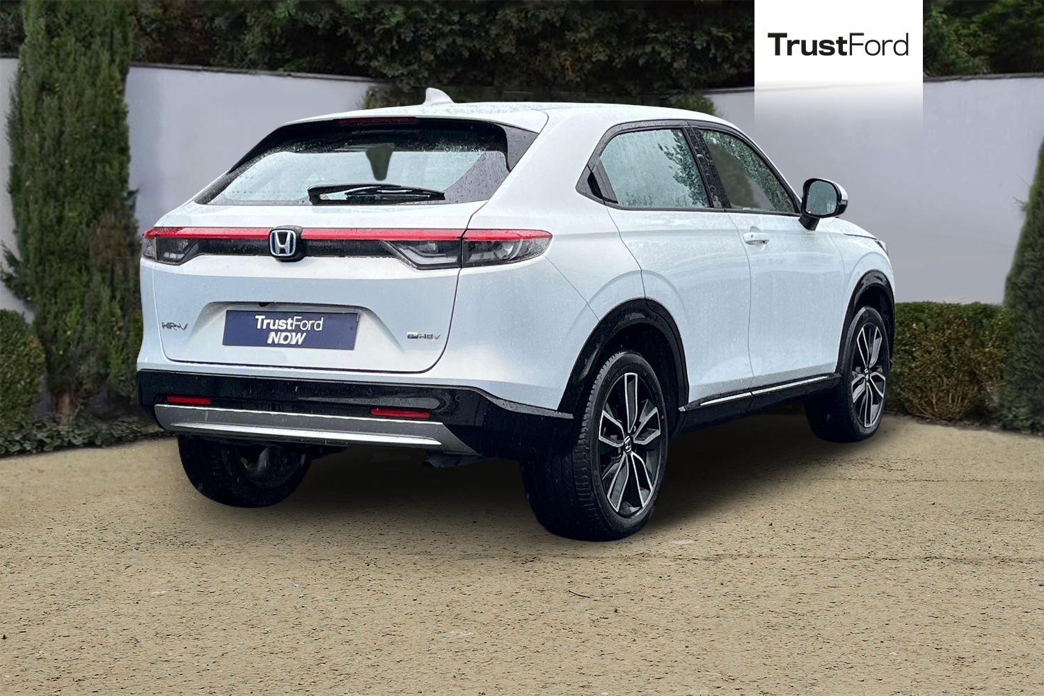 Honda HR-V Photo 3