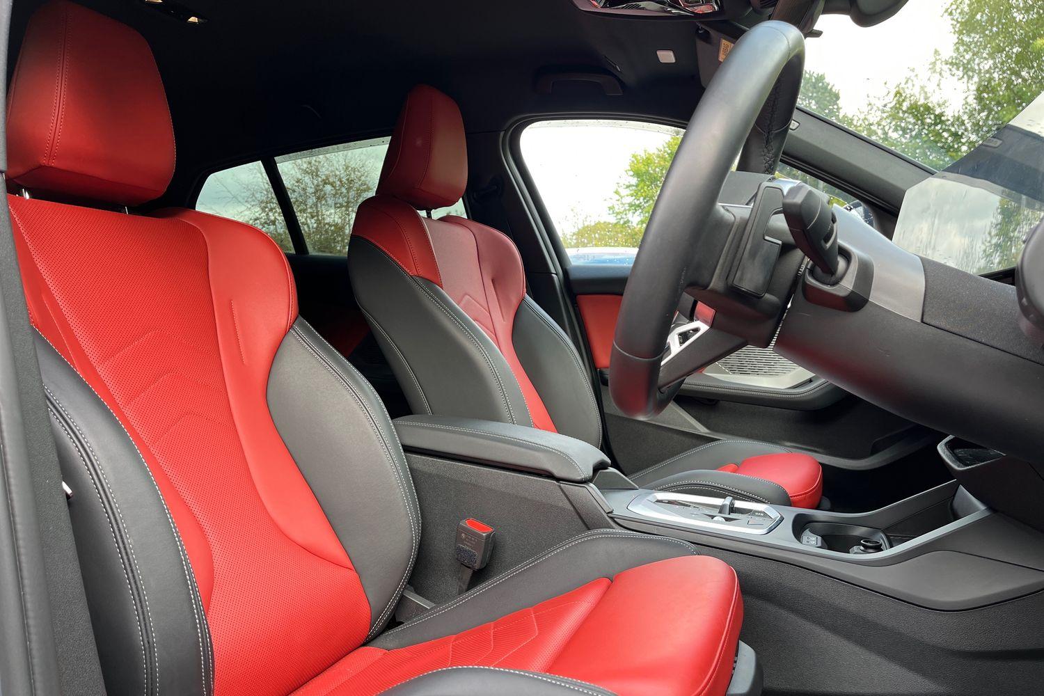 BMW 1 SERIES Photo 16