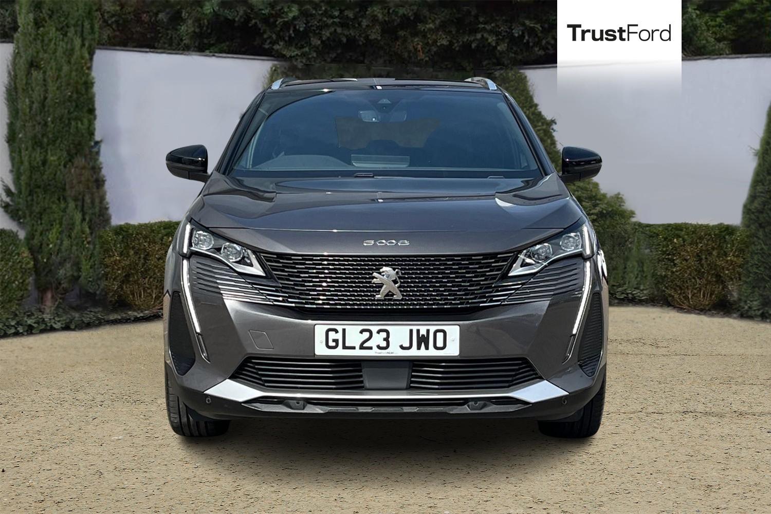 Peugeot 5008 Photo 5