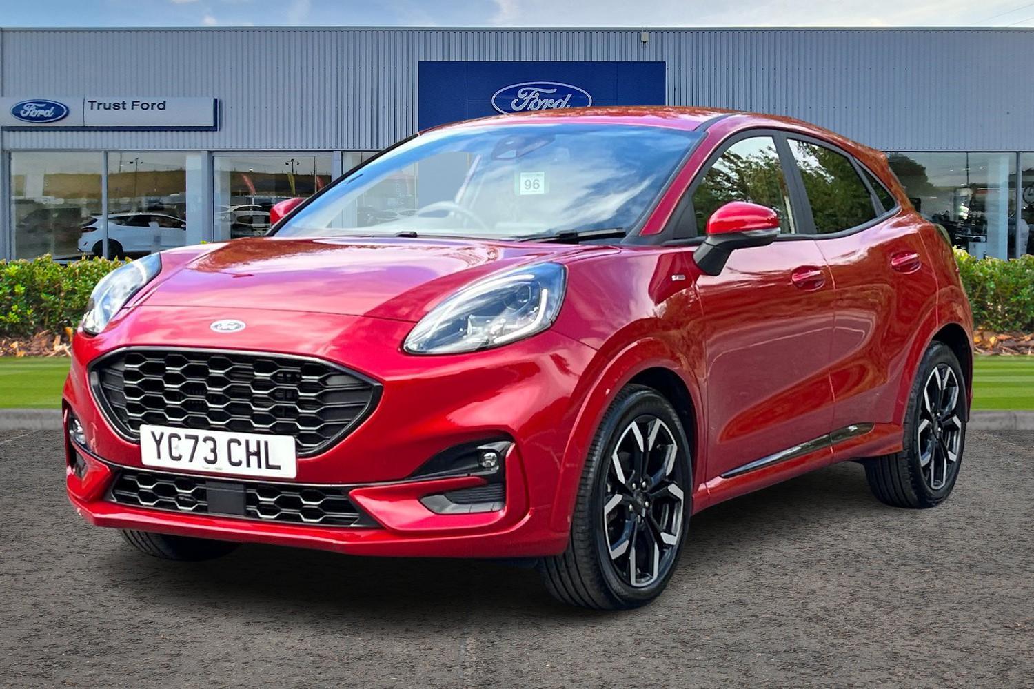 Ford PUMA Photo 4