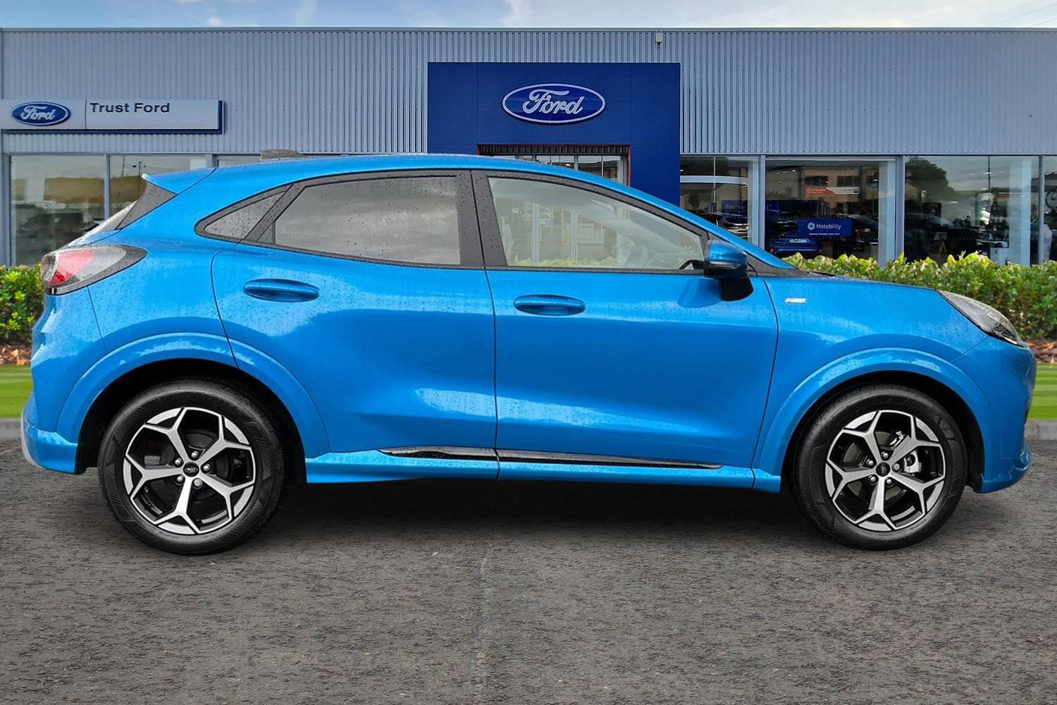 Ford Puma Photo 2