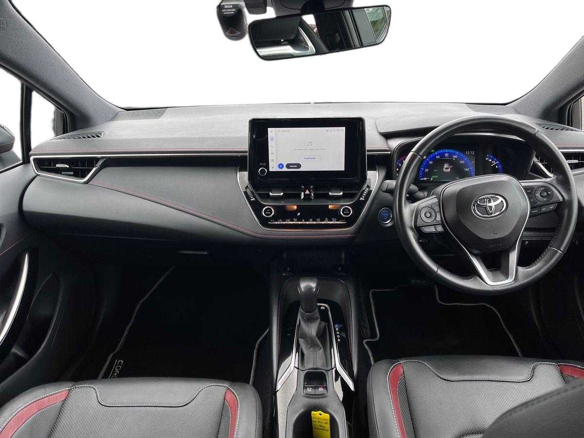 Toyota Corolla Photo 9